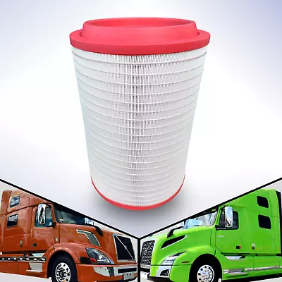 Volvo VNL VN VNM Truck Air Filter -  AF26163M  20411815 RS4642 P606720 • $72.87