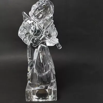 MIKASA Angel Heraldry Collection 8” Angelic Viola Crystal   • $21.99