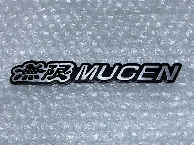 Mugen Metal Emblem Honda Civic Integra Accord EG6 EK9 DC2 CR-X NSX ACURA • $260