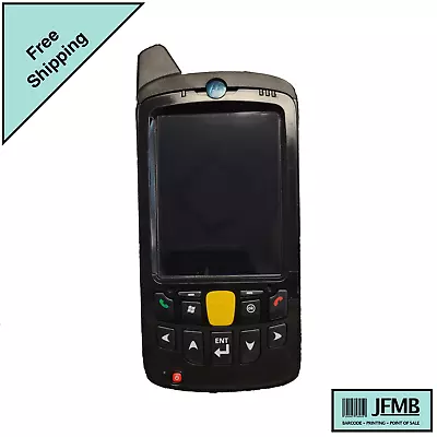 NEW Symbol Motorola MC65 Barcode MC659B 1D 2D Scanner GPS Imager WM6.5 GSM Zebra • $299.99