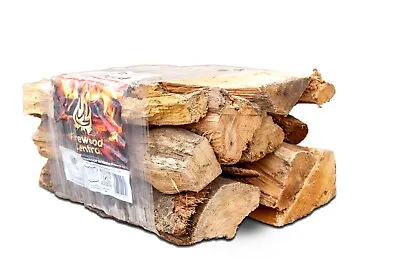 Kiln-Dried Hardwood Firewood Bundle • $6