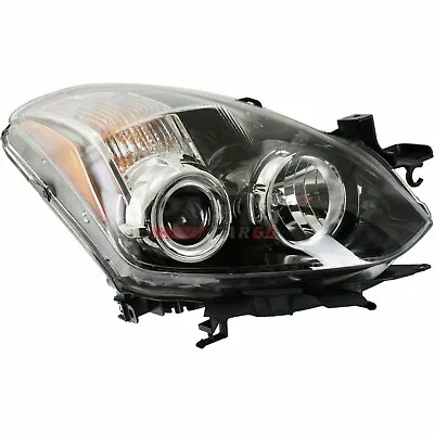 $142.49 • Buy New Fits 2010-13 Nissan Altima Coupe NI2503191 Right Halogen Head Lamp Assembly