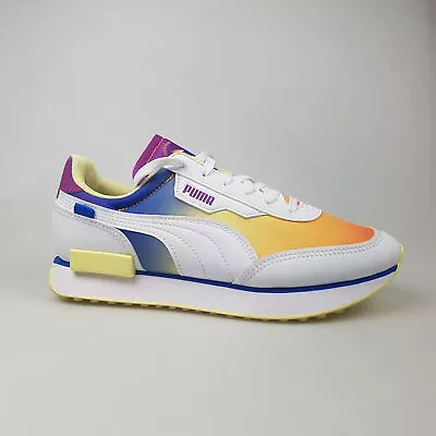 $79.99 • Buy Men's PUMA 'Future Rider Pride' Sz 6 US Runners Rainbow  | 3+ Extra 10% Off