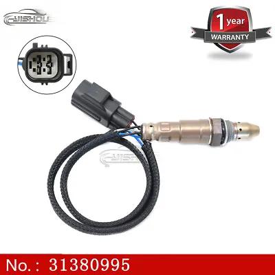 Upstream Oxygen O2 Sensor For Volvo XC70 XC90 V60 S60 S80 S90 XC60 2.0L 31380995 • $33.99