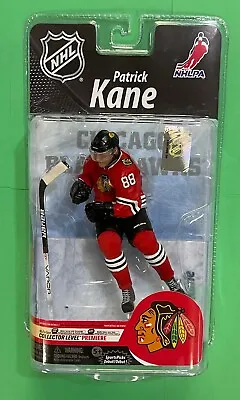 Patrick Kane Mcfarlane Figure Nhl 25 Chicago Blackhawks • $69.99