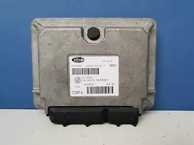 Fiat Stilo Genuine Electric Control Unit Ecu 55182382 6200001506f 62000.015.06 F • $104