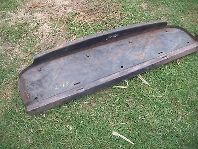 1928 1929 Model A Ford Coupe Rear Shelf Package Tray Trog Rat Rod Jalopy L-10 • $130