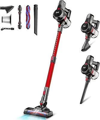 $32 • Buy INSE Cordless 6 In 1 Rechargeable Powerful Lightweight Stick Vacuum Cleaner