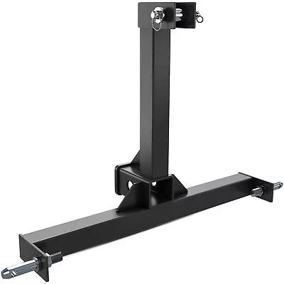 Category 1 Drawbar Tractor Trailer Hitch Receiver 3 Point Attachment Standard US • $39