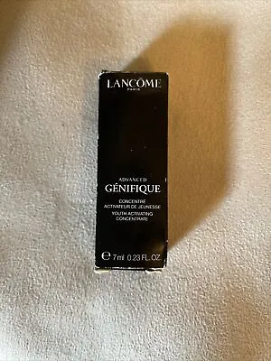 £10 • Buy LANCOME Advanced Genifique Youth Activating Concentrate Serum Wrinkle 7ml Travel