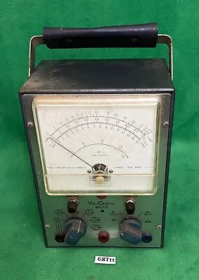 Vintage RCA VoltOhmyst Model WV-77E. • $46.55