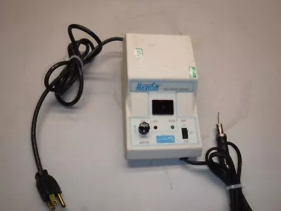 Analytic Technologies Microsol Model 9001 Micro Soldering Station • $175