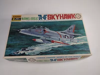 Bachmann-Fujimi #784 1/48 Mcdonnell Douglas TA-4F Skyhawk  Read Description  • $21.24