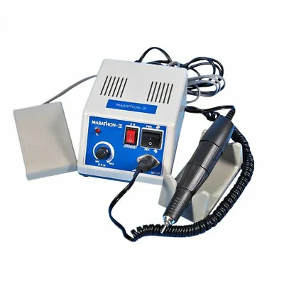 Dental Marathon Lab Micromotor / 35K RPM Polishing Handpiece N3 Polisher • $99.98