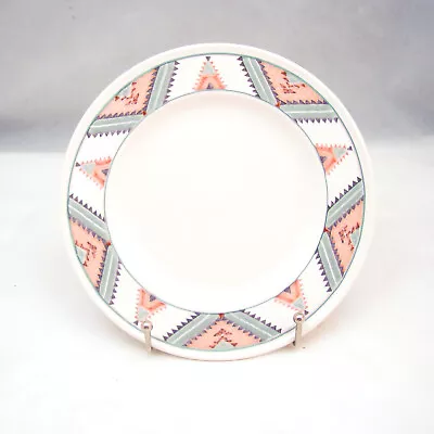 Mikasa Intaglio SANTA FE CAC24 Lot Of 2 Bread & Butter Plates (Measure 6 3/4 ) • $19