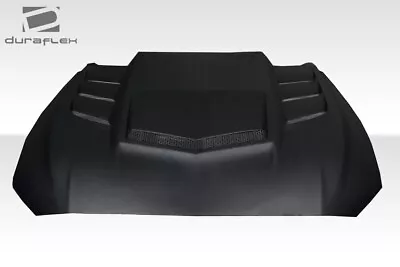 18-23 Ford Mustang Interceptor Duraflex Body Kit- Hood!!! 118046 • $584