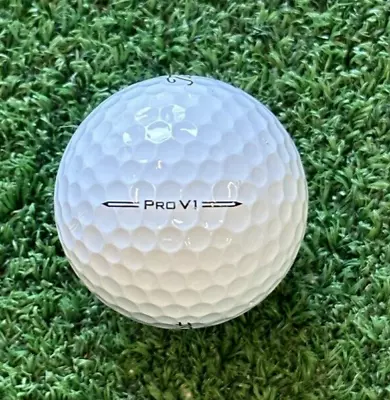 48 TRULY Mint 5A Titleist Pro V1 *2023/2024* Golf Balls - FREE SHIPPING! • $146.99