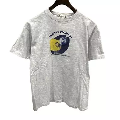 00s Leiji Matsumoto Galaxy Express 999 Maetel T-shirt Gray JP-size-Free • $118.79