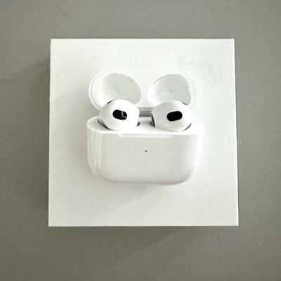 $190 • Buy Apple AirPods (3rd Generation) - White