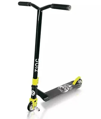 Zinc Void Stunt Scooter RRP 60 Lot UJ7 5037970058279 • £45.99