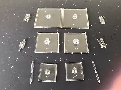 X-Wing Miniatures - Original Bases And Pegs Game Pieces • $5