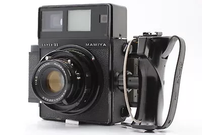 N MINT* Mamiya Press Super 23 Film Camera + Sekor 100mm F3.5 + 6x7 Back From JPN • $329.90
