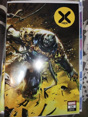 $5 • Buy X-men #14 - Kael Ngu Trade Covers Variant Exclusive Connecting Nm+