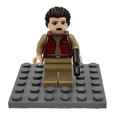 $29.99 • Buy LEGO Star Wars Senator Padme Amidala Minifigure Sw0411 Clone Set 9515 Large Eyes