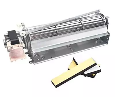 Variable Speed Fireplace Blower Fan Kit For Lennox Superior FBK250 Rotom HBRB250 • $50.16