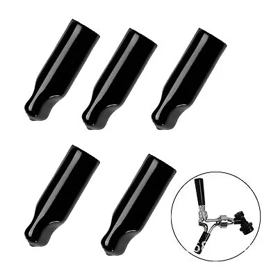 10Pcs Beer Tap Soother Flair Cover Spouts Tower Faucet Spout Plug  • $19.48