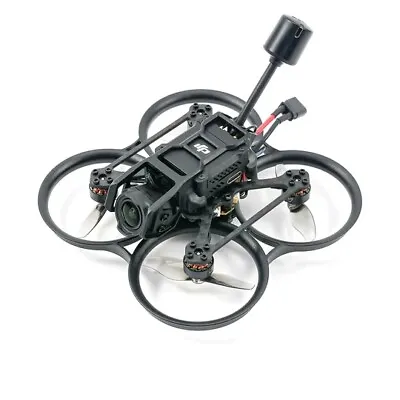 BETAFPV Brushless Whoop Quadcopter HD VTX Flight Controller Mini Drone With LED • £129.14