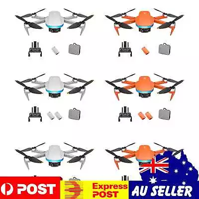 Mini S6S GPS Drone With HD Electrically Adjusted Camera Brushless Motor 5G • $133.79