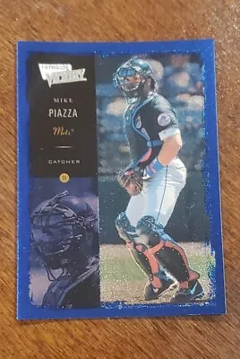 Mike Piazza 2000 Ultimate Victory #72 Baseball Card • $0.99