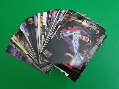 Marvel Premium QFX 1997 Base Cards - Pick A Card (1-72) - COMPLETE YOUR SET! • £1.25