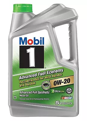 $70 • Buy Mobil 1 Engine Oil 0W-20 (5QT Bottle) 4.73Litre [Brisbane Address ONLY] 
