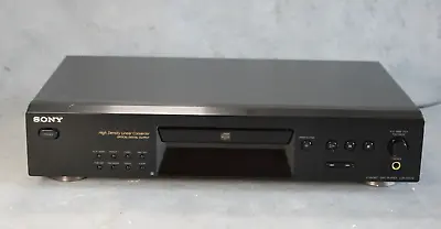 £49.99 • Buy Sony CDP-XE570 HiFi Separates CD Player Deck High Density Linear Convertor