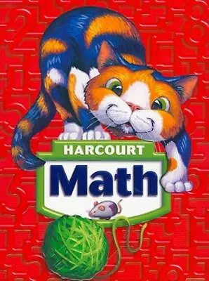 $31 • Buy Harcourt Math, Grade 2 By Harcourt School Publishers Staff