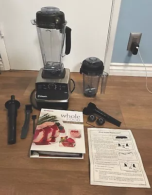 Vitamix  5200 Set • $350