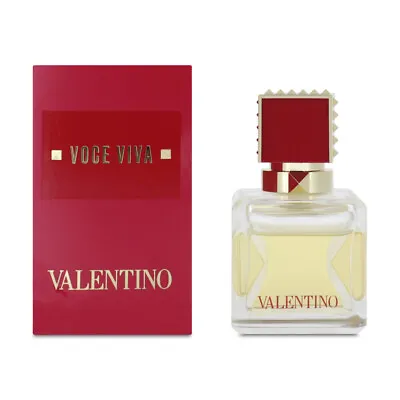 Valentino Voce Viva 30ml Eau De Parfum Women's EDP Fragrance Spray For Her • £52