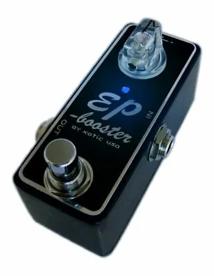 Xotic Effects EP Booster Clean Boost • $130