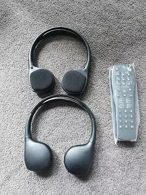 $250 • Buy Genuine GM/Holden Headphones + Remote: Suits Ve VF WM WN Calais Caprice