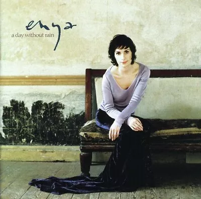 Enya A Day Without Rain  Warner Bros Excellent  Cd 3988 • $14.99