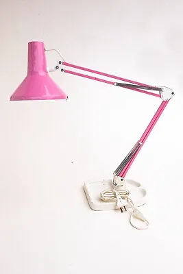 Retro Angle-poise Planet Desk Lamp • $180