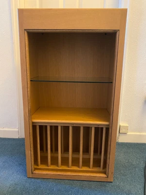 £20 • Buy Wooden Kitchen Plate Rack Wall Mounted