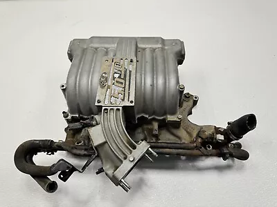 1994-1995 OEM FORD Mustang 5.0 Upper Lower Intake Manifold V8 302 5.0 HO |W364 • $250