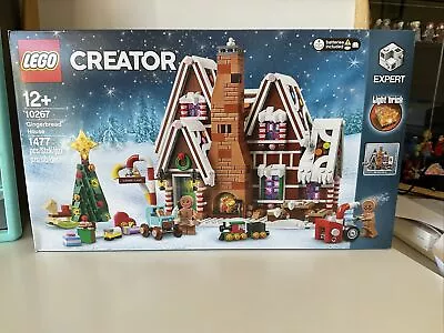 LEGO Creator Expert: Gingerbread House (10267) • $230