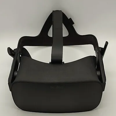 Meta Oculus Rift CV1 VR Headset Only  • £45