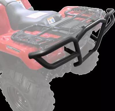 Moose Utility 0530-1590 Rear Bumper 15-19 FOR HONDA Foreman / Rancher TRX500 • $337.95