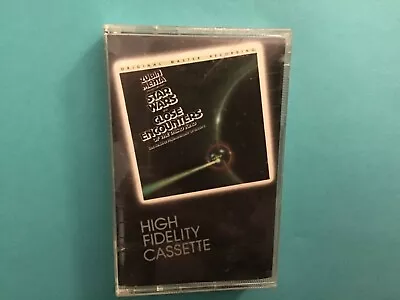 MFSL ZUBIN METHA Sealed Mobile Fidelity Cassette STAR WARS CLOSE ENCOUNTERS MOFI • $119.99