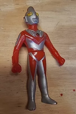 Vintage Bandi Ultraman Figure Rare Pattern  • $16.89